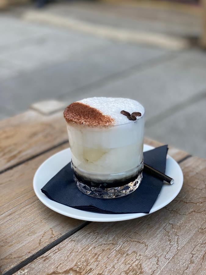 法兰西酒店 奥布松 外观 照片