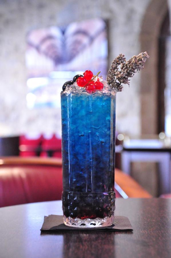 法兰西酒店 奥布松 外观 照片